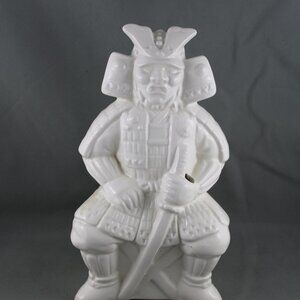 Vintage Benihana Mug - Seated Samuria by Okinawa Gardens - Ceramic Mug